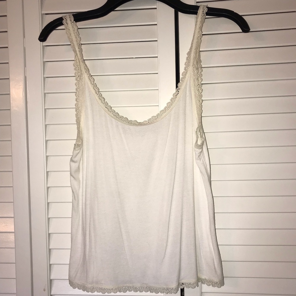 Cropped Soft & Sexy tank